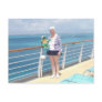 Kunisch Sailor on Legend o t Seas 19 Post Card