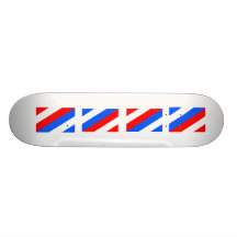 Kunvald, Czech Skate Board