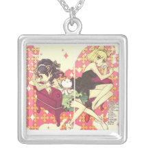 Kuragehime Necklaces