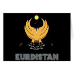 kurd Emblem cards