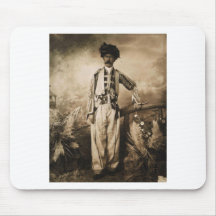 Kurdish Noble 1895 2 Mouse Pad