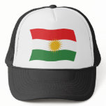 Kurdistan Flag Hat