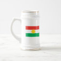 Kurdistan Flag Mug