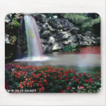 kurdistan waterfall mousepads