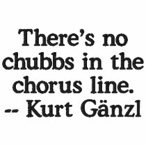 Kurt Gänzl's Immortal Motto
