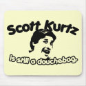 Kurtz Douchebag Mousepad