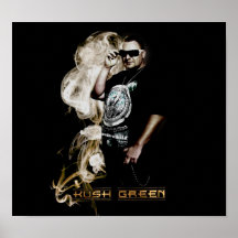 Kush Poster
