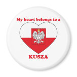 Kusza magnets