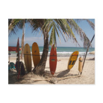 Kuta Beach Post Cards