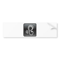 KUULOLLA bumper stickers