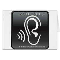 KUULOLLA cards