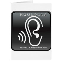 KUULOLLA cards