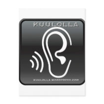 KUULOLLA postcards