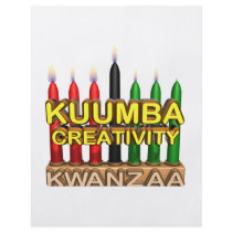 Kuumba Personalized Flyer