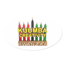 Kuumba Sticker