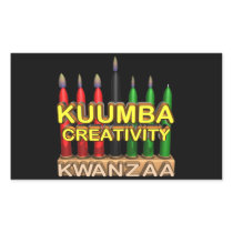 Kuumba Stickers