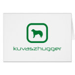 Kuvasz Card