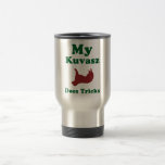 Kuvasz Coffee Mug