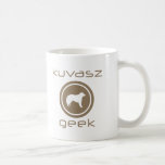 Kuvasz Coffee Mug