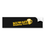 KUWAIT bumper stickers