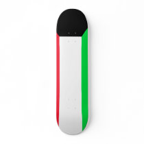 Kuwait Flag Skate Decks
