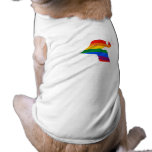 KUWAIT GAY PRIDE DOG CLOTHES