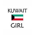 KUWAIT GIRL t-shirts
