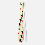 Kuwait Star Neck Tie