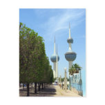 Kuwait Towers - Symbol of Kuwait
