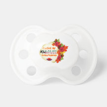 Kuwaiti Girlfriend designs Pacifier