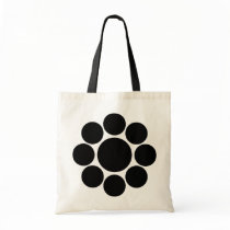 Kuyo, Japan Canvas Bag