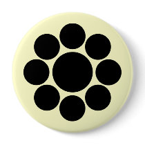 Kuyo, Japan Pins