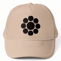 Kuyo, Japan Trucker Hat