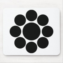 Kuyo, Japan Mouse Pad