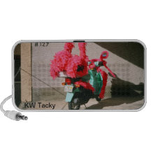 KW TACKY SPEAKER SYSTEM