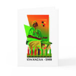 Kwanzaa 2009 cards