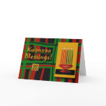 Kwanzaa Blessings cards