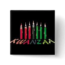 Kwanzaa Candles
