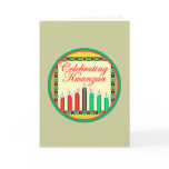 KWANZAA Card