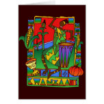 Kwanzaa card