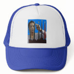 KWANZAA CEREMONY TRUCKER HAT