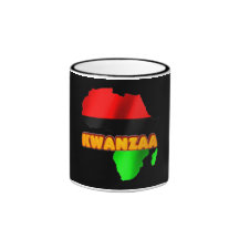 Kwanzaa Coffee Mugs