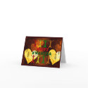Kwanzaa Dancers cards
