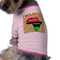 Kwanzaa Pet Clothes