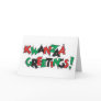 Kwanzaa Greetings Cards