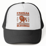 Kwanzaa Lion Hat