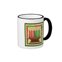 KWANZAA MUG