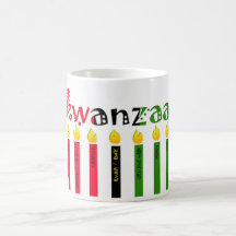 kwanzaa mugs