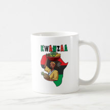 Kwanzaa Mugs