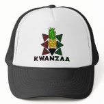 Kwanzaa Pineapple - First Fruit hats